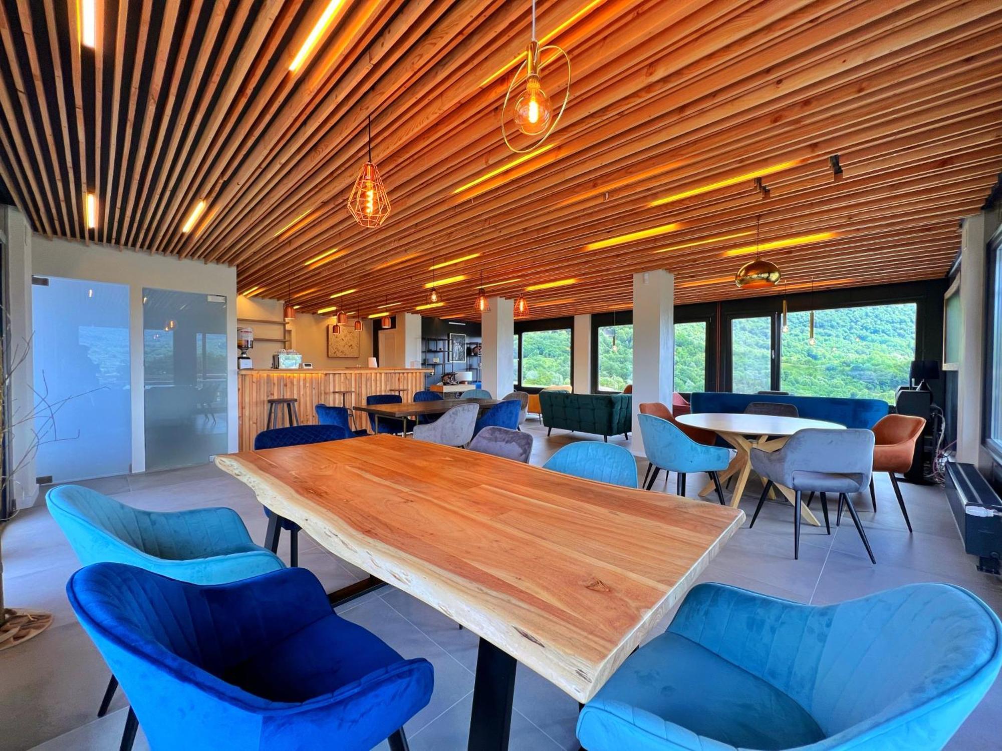 Hotel Flandra Glamping Corbeni Esterno foto