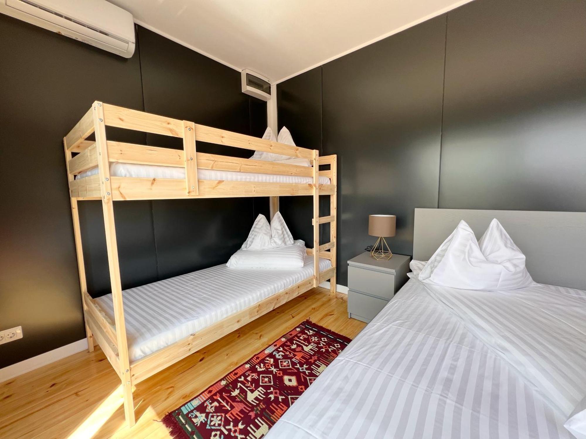 Hotel Flandra Glamping Corbeni Esterno foto